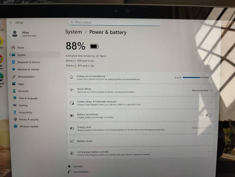 Microsoft surface Book 4