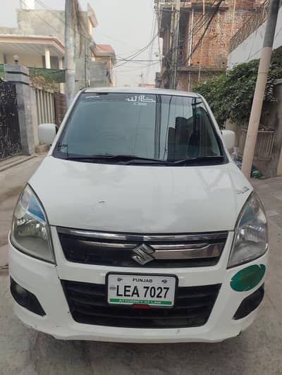 Suzuki Wagon R VXL 2018