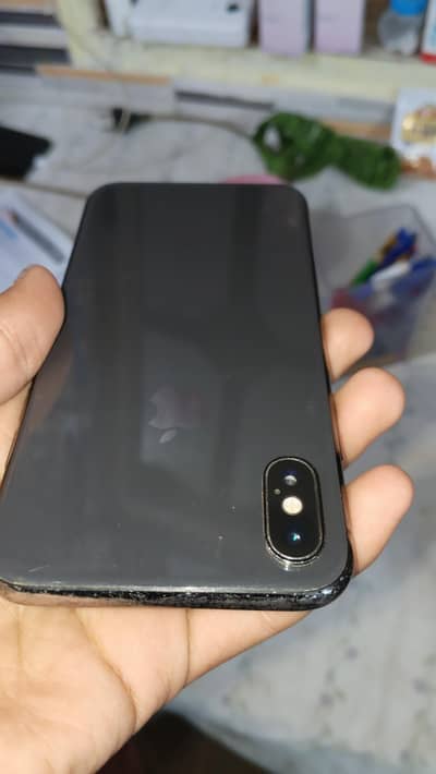 Iphone x non approved