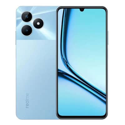 realme note 50