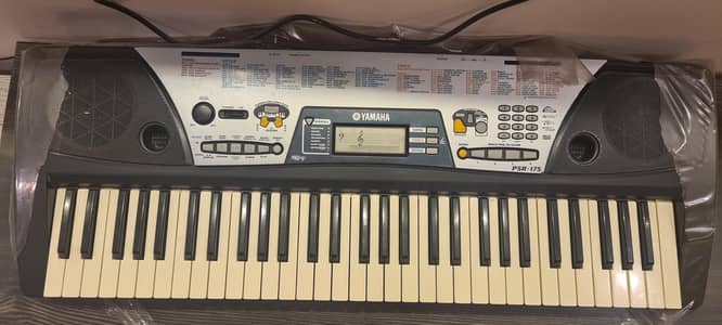 Piano Yamaha PSR-175