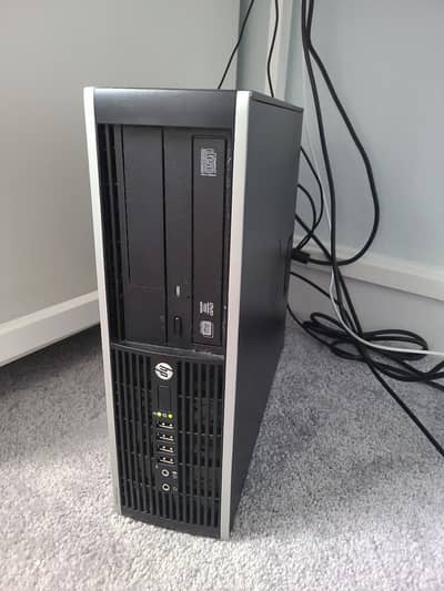 HP Compaq 8100 Elite PC for SALE Intel Core i5 1st Gen 3.2GHz 6gb Ram