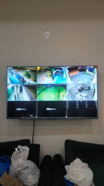 2 mega pixel IP  CCTV Cameras