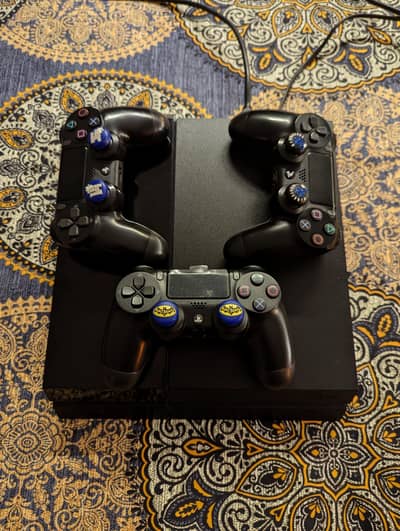Ps4 fat 500gb
