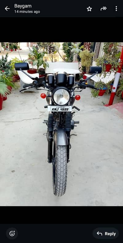 Hi Speed Infinity 2019 Model