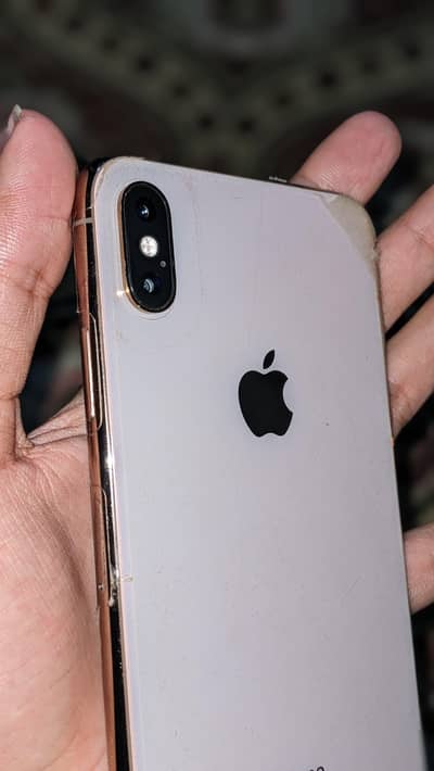 iphone XsMax 256 Gb official approved