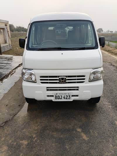 Honda Acty automatic