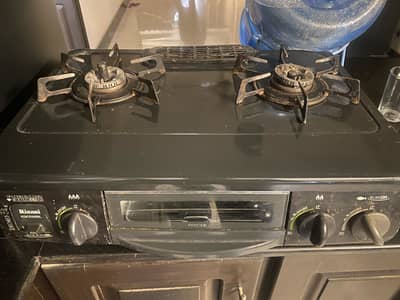 Rinnai Japanese Stoves Gas Operated  Automatic