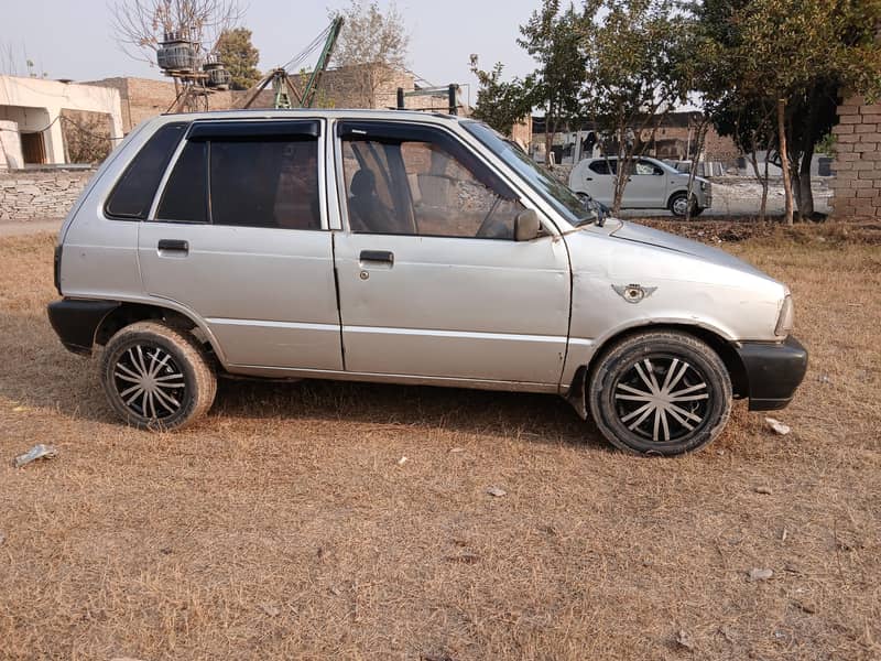 Mehran Model 2001 0