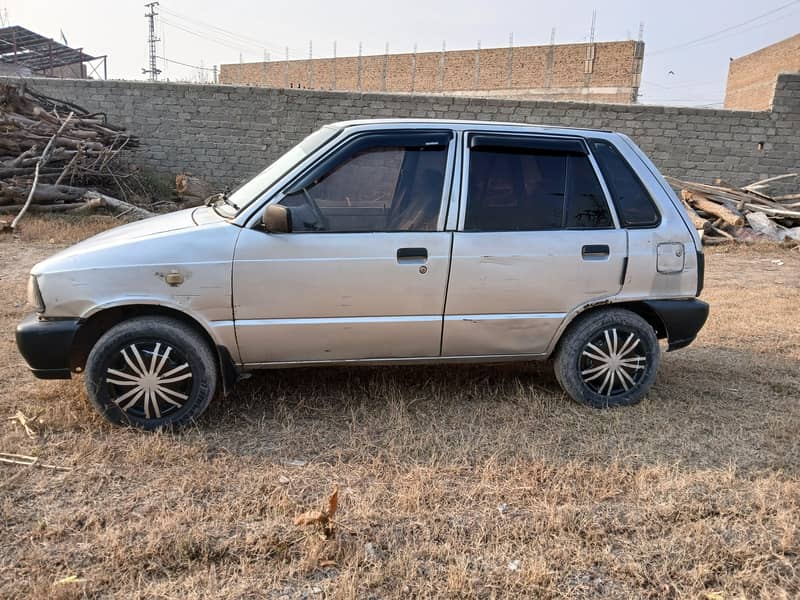 Mehran Model 2001 1