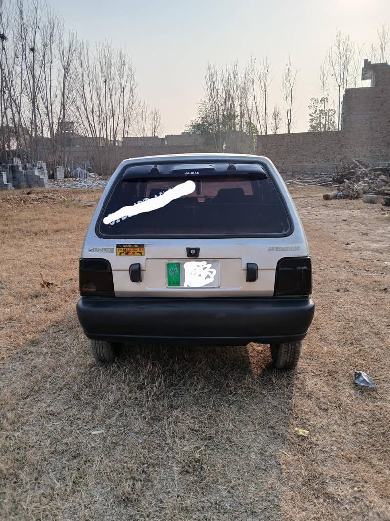 Mehran Model 2001 3