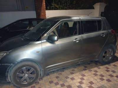 swift automatic 2012i