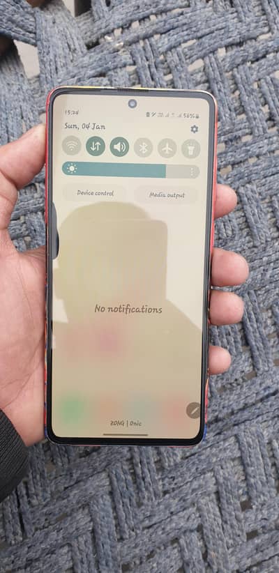 galaxy note10lite 6 /128 2sim work