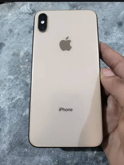 I phone XS Max 256gb