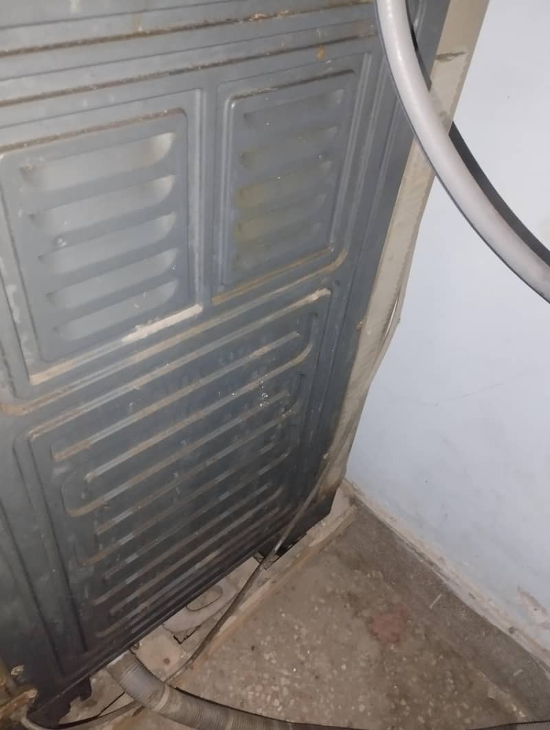 fully automatic washing machine 6