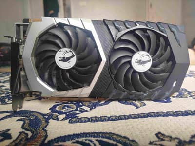 NEW NVIDIA MSI GTX 1070 TITANIUM GRAPHIC CARD FOR PC