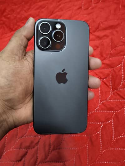 IPhone 15 Pro Max JV