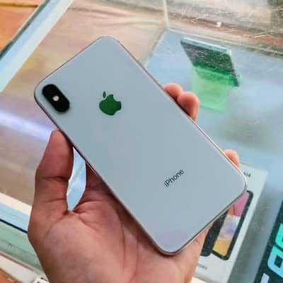 iphone x 256 GB my WhatsApp number 0320-82-95-997