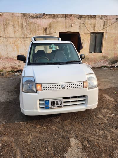 Japanese alto automatic 2007/11