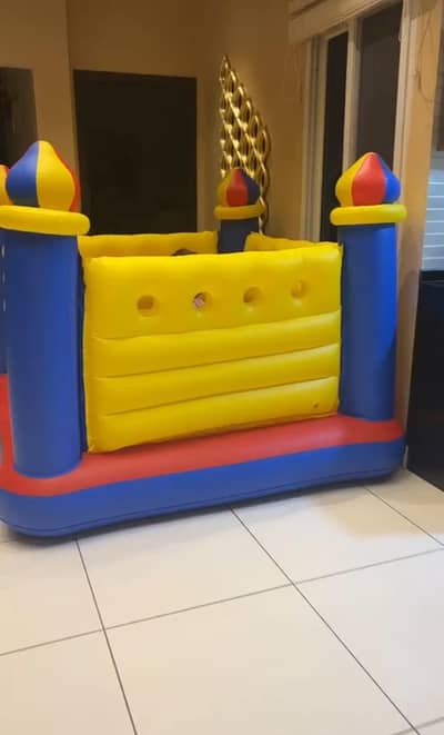 jumping castle