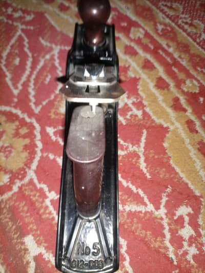 Stanley Hand Plane No. 5 – Made in England (Original)