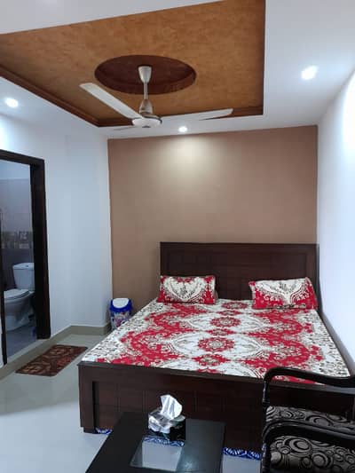 Daily basis flat available in E-11 for rent