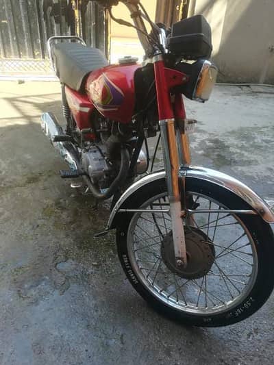 United US 125 Euro II 2020