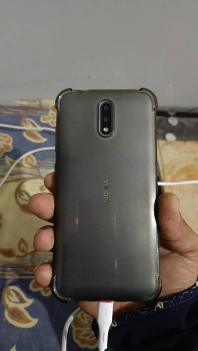 nokia 2.3 sealed set with box dual sim 4G LTE PTA officially approved