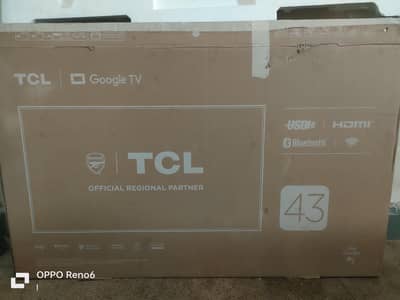 Tcl led 43s5400