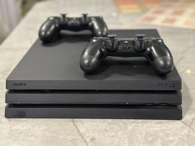PlayStation 4 (PS4) – 1TB | Excellent Condition