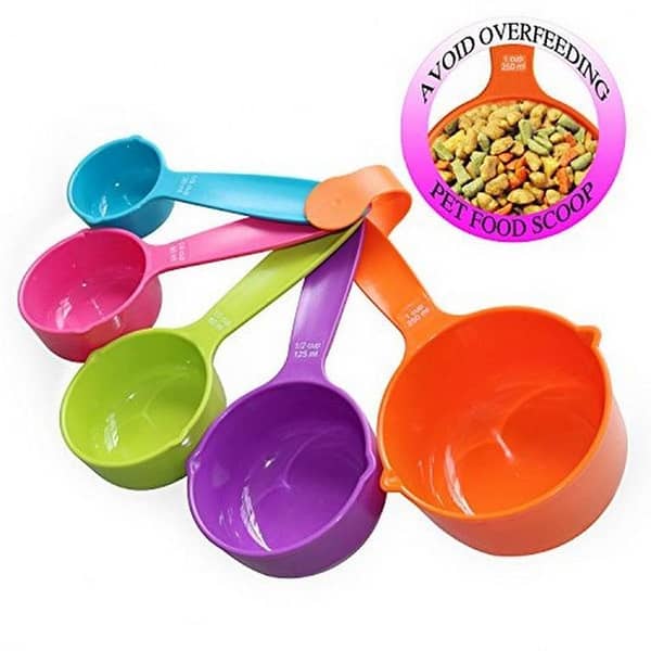 Measuring Cups, Baking Measuring Cups, Dry Measuring Cups, Measuring Cups Plastic