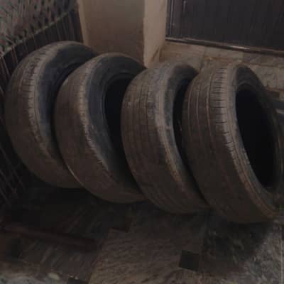 civic eagle  eye  tyres yokohama