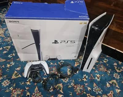 PS5 SLIM
