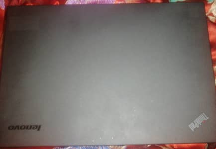 Lenovo ThinkPad i5 5th Gen | 8GB RAM | 500GB HDD