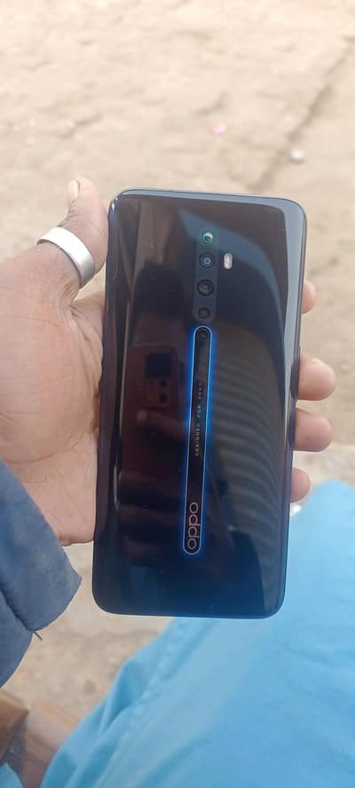 Oppo Reno 2Z 8 256 GB