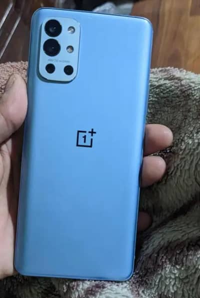 One Plus 9R  12 GB  256 GB