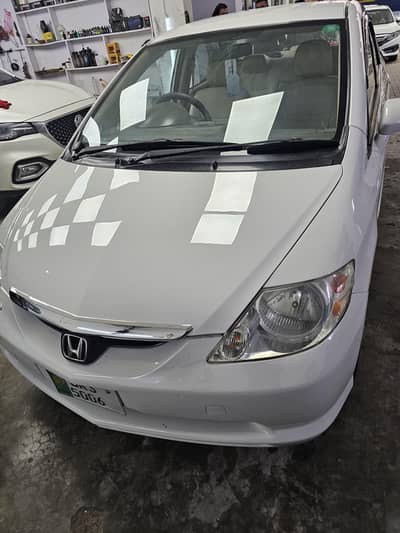 Honda City Model 2003