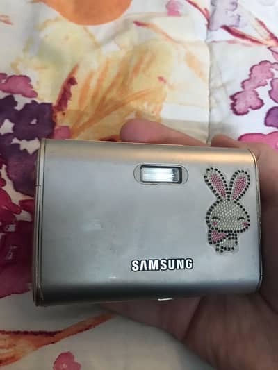 Samsung i70 original camera