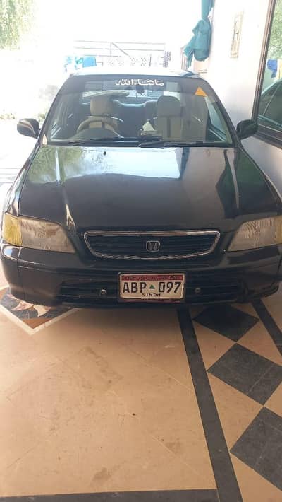 Honda City 1998