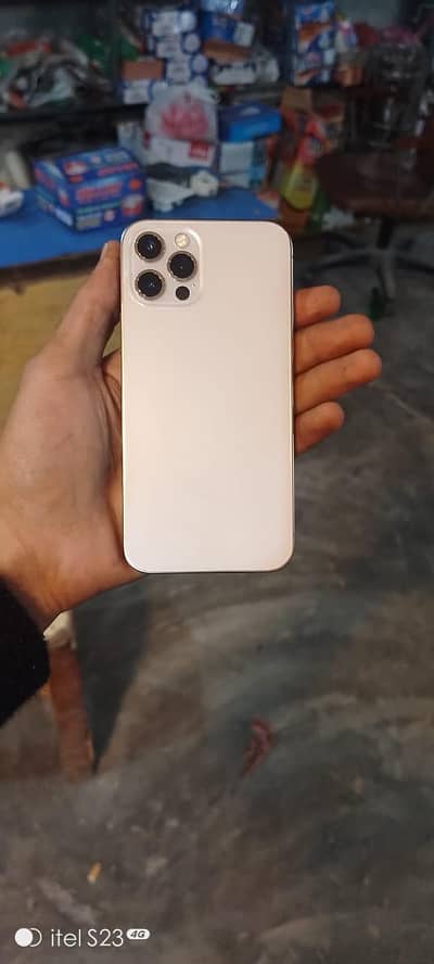 iphone 12 pro dual sim official pta 512 gb