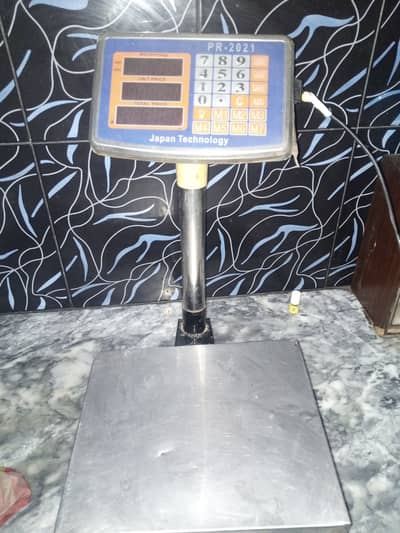 50 KG Digital Scale for Business