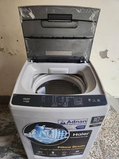 Haier Washing Wachine Fully Automatic