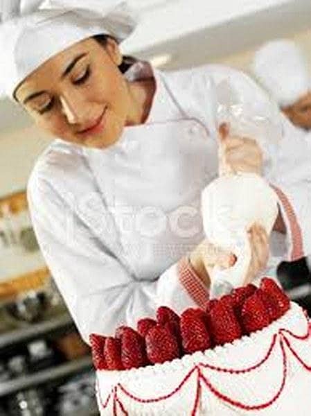 9PCS/Set Silicone DIY Icing Piping Cream Pastry Bags+7PCS Plastic Nozzle Cake Decorating Tools Mould+Coupler Converter