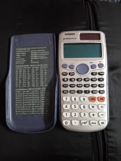 Casio Scientific Calculator (S~D)