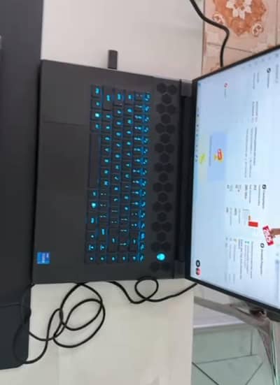 Dell Alienware M16 i7 RTX 4070