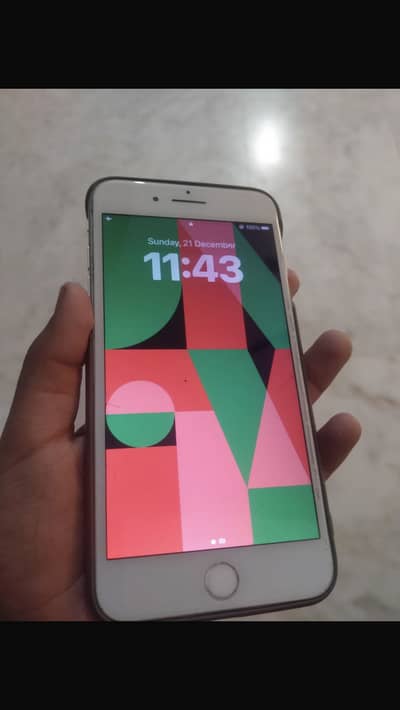 iPhone 8 Plus PTA for exchange