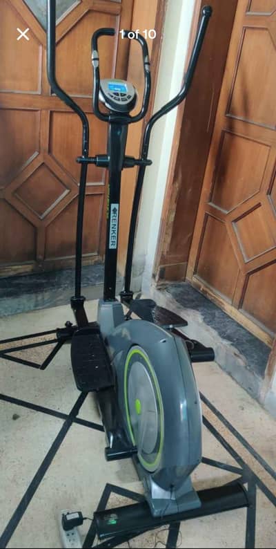 elliptical cross trainer electric  0316/1736/128 air bike elliptical