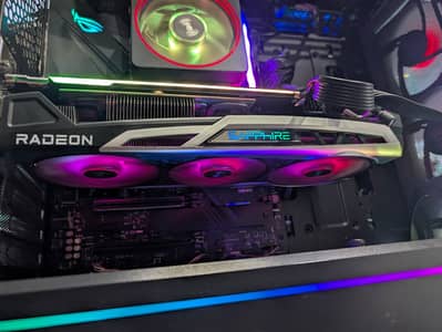 Sapphire Nitro + Amd Radeon RX 6800XT 16GB Top Tier Edition