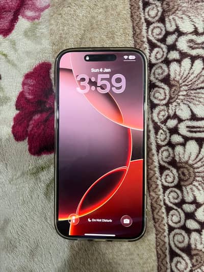 Apple iPhone 16 Pro Max