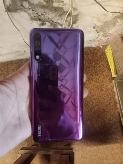 Tecno camon 12 Air  64GB RAM 64GB  memory
